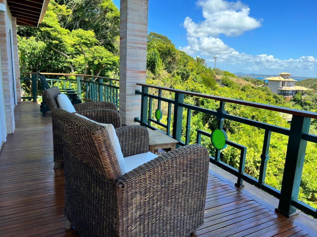 Buzios, Casa Inteira De Frente Para O Mar Em Joao Fernandes, Fabulosa, A Melhor Vista, Mansao Bella Vista Búzios المظهر الخارجي الصورة