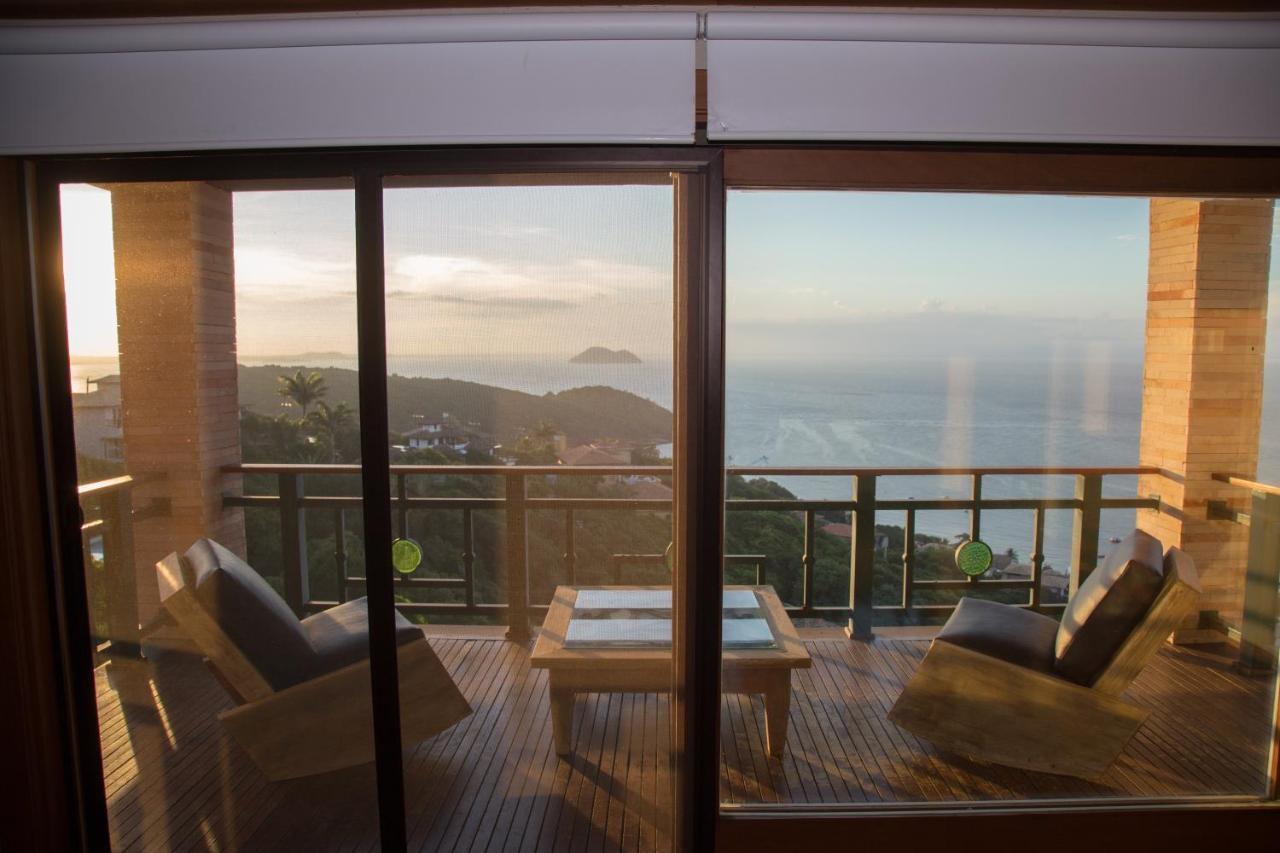 Buzios, Casa Inteira De Frente Para O Mar Em Joao Fernandes, Fabulosa, A Melhor Vista, Mansao Bella Vista Búzios المظهر الخارجي الصورة